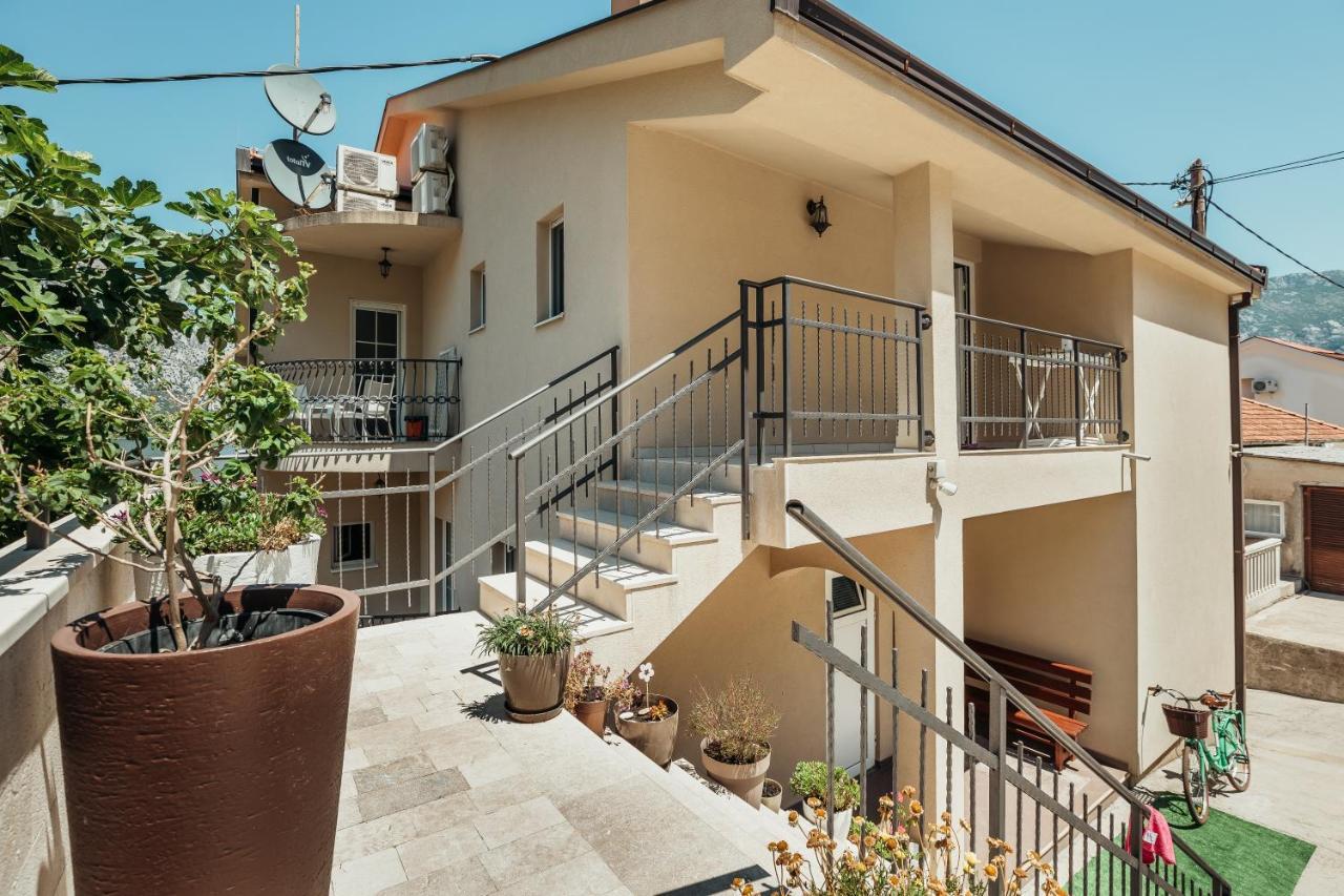 Apartments Cosovic Kotor Exterior photo