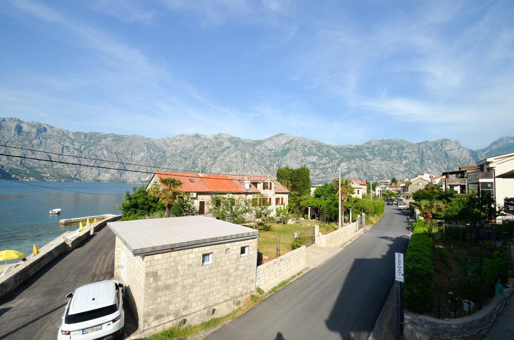 Apartments Cosovic Kotor Exterior photo